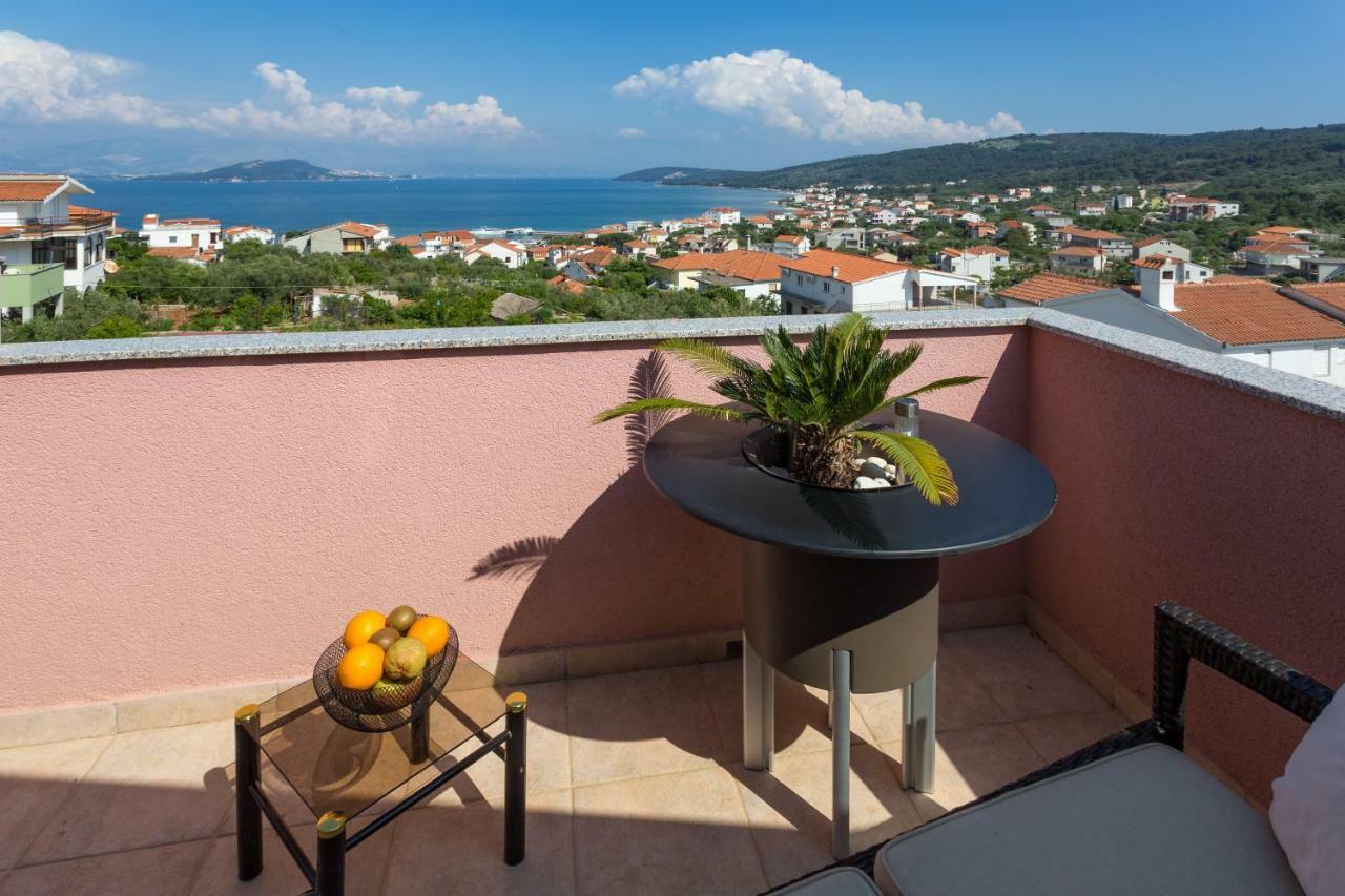 Apartments Silva Slatine Exterior foto